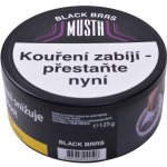 MustH Black Brrs 125 g – Zboží Mobilmania