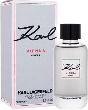 Karl Lagerfeld Karl Vienna Opera toaletní voda pánská 100 ml