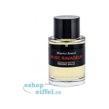 Frederic Malle Musc Ravageur parfémovaná voda unisex 100 ml