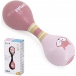 Viga PolarB dvojitá rumbakoule Lev žlutá – Zboží Dáma