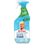 MR. PROPER Spray Wipe Done Bathroom Alpin Fresh 800 ml – HobbyKompas.cz