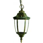 ACA Lighting Venkovní závěsná lucerna HI6175GB – Hledejceny.cz