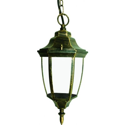 ACA Lighting Venkovní závěsná lucerna HI6175GB – Hledejceny.cz