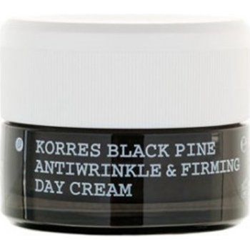 Korres Cream Black Pine denní krém s borovicí černou pro normální a smíšenou pleť 40 ml