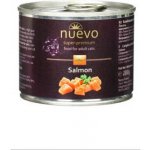 NUEVO Cat Adult Losos 200 g – Sleviste.cz