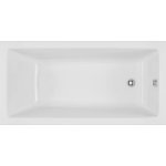 Excellent Wave slim 119,5 x 70 cm WAEXWAV12WHS – Hledejceny.cz