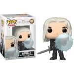 Funko Pop! The Witcher Geralt Television 1317 – Zboží Dáma