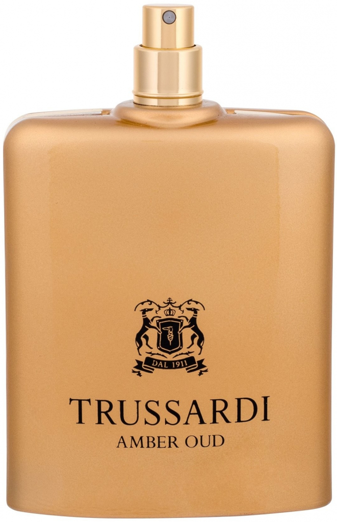 TrussarDi Amber Oud parfémovaná voda pánská 100 ml tester