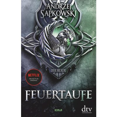 Feuertaufe Sapkowski Andrzej Paperback