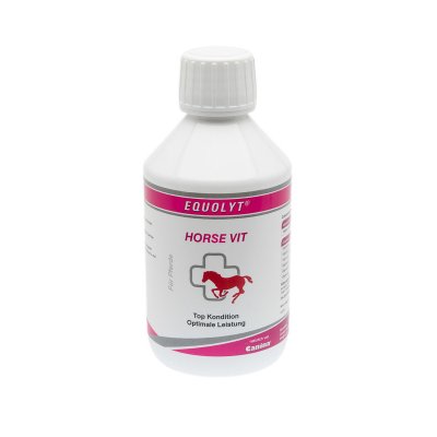 Canina Equolyt Horse Vit 0,25 l – Hledejceny.cz
