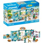 Playmobil 71742 Hotel pro domácí mazlíčky – Zboží Dáma