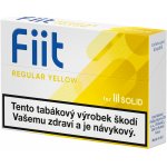 Fiit Regular Yellow – Zboží Dáma