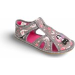 Barefoot bačkory Ef Wednesday sandálkové 386 – Zboží Mobilmania