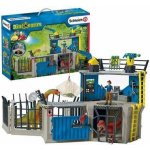 Schleich Lagre dino research station 41462 – Zboží Dáma