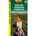 Mělnicko Kokořínsko 1:50 000 turist .mapa – Hledejceny.cz