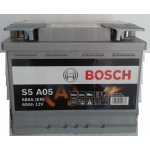 Bosch S5A 12V 60Ah 680A 0 092 S5A 050