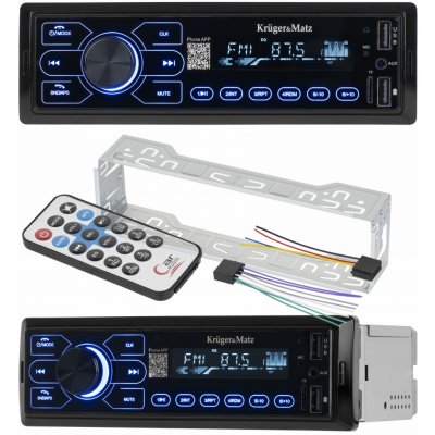 Kruger & Matz KM2013 – Hledejceny.cz