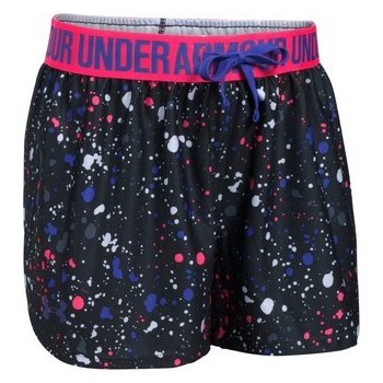 Under Armour Play Up Printed Shorts junior girls