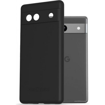 Pouzdro AlzaGuard Matte TPU Case pro Google Pixel 7a 5G černé
