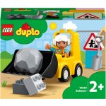 LEGO® DUPLO® 10930 Buldozer – Zboží Živě