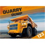 MFP Desky na číslice Truck – Sleviste.cz