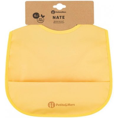 Petite&Mars Bryndák PU Nate Misty Green 6m+ – Hledejceny.cz