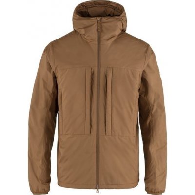 Fjallraven Keb Wool Padded Jacket Timber Brown – Zboží Mobilmania