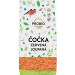 Čočka červená loupaná BIO 500 g