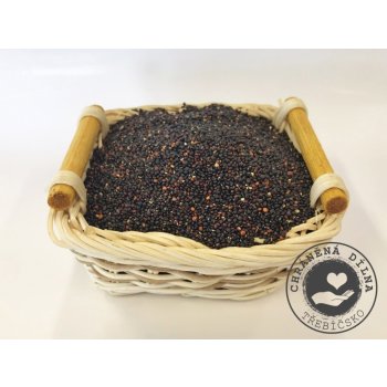 CHD Třebíčsko Quinoa černá 2 kg
