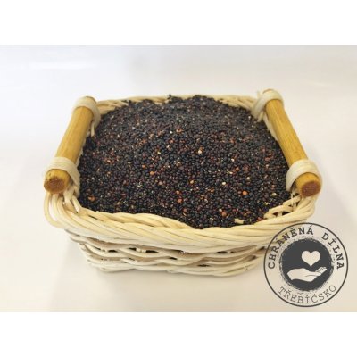 CHD Třebíčsko Quinoa černá 2 kg