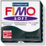 Fimo Staedtler Soft černá – Zboží Dáma