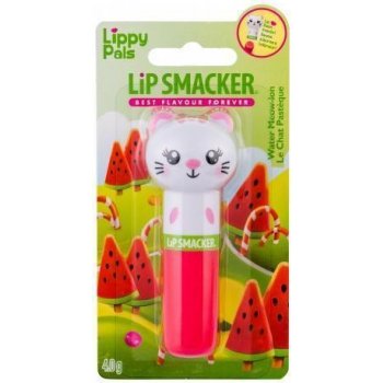 Lip Smacker Lippy Pals vyživující balzám na rty Water Meow Ion 4 g