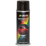 Dupli-Color Auto-Sprej lak 200 ml Ebenová černá