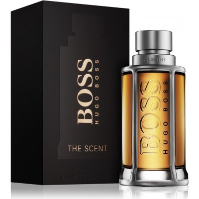 Hugo Boss Boss The Scent voda po holení 100 ml – Zbozi.Blesk.cz