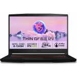 MSI Thin GF63 12VE-254CZ