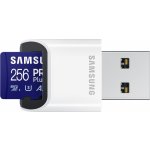 Samsung MicroSDXC 256 GB MB-MD256SB/WW – Zboží Mobilmania