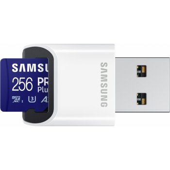 Samsung MicroSDXC 256 GB MB-MD256SB/WW