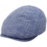 Fiebig Headwear since 1903 Pánská letní bavlněná bekovka driver cap modrá – Hledejceny.cz