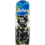 Relax černý rybíz 25% 1 l – Zboží Dáma