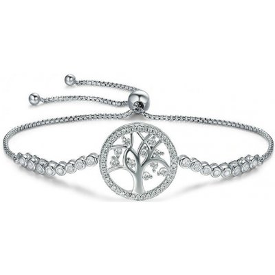P&J Jewellery stříbrný náramek Strom života UNISBR5