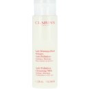 Clarins Cleansing Milk With Gentian čistící mléko pro smíšenou a mastnou pleť 200 ml