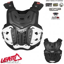 Chránič hrudi a zad Leatt 4.5 Chest Protector