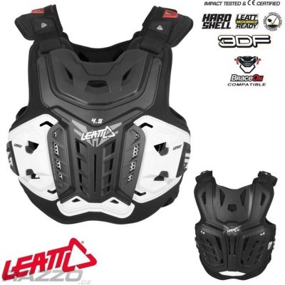 Chránič hrudi a zad Leatt 4.5 Chest Protector – Sleviste.cz