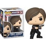 Funko POP! 1294 Resident Evil - Leon S. Kennedy – Zboží Dáma