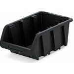 Kistenberg Plastový úložný box černý TRUCK KTR12 KTR12-S411 – Sleviste.cz