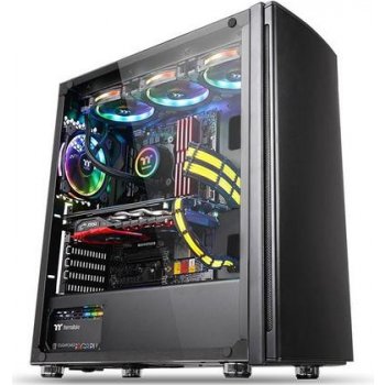 Thermaltake Versa H27 Tempered Glass Edition CA-1J6-00M1WN-00