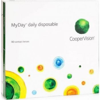 Cooper Vision MyDay 90 čoček