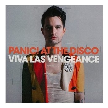 Viva Las Vengeance CD - Panic! At The Disco