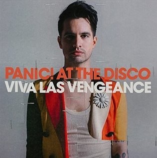 Viva Las Vengeance CD - Panic! At The Disco