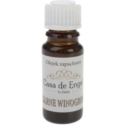 Casa de Engel éterický olej Černé koření 10 ml